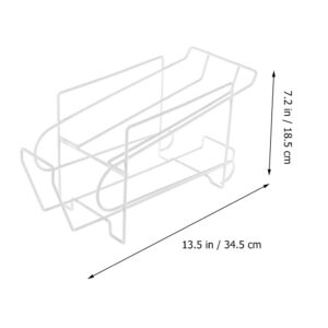 Soda Can Dispenser for Refrigerator:Stackable Can Holder Dispenser Beverage Holder Plastic Refrigerator Organizer Bins for Pantry, Freezer, Kitchen