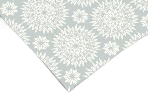 gray white pattern contact paper | shelf liner | drawer liner | peel and stick paper 545 12in x 24in (2ft)
