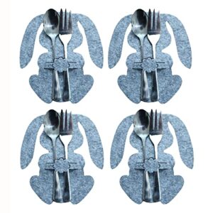 plate mat set 4 round fork and 4pcs decoration table cover cutlery tableware plates mats