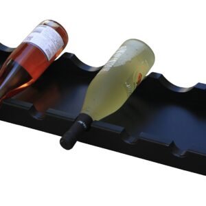 Wine Rack Set(36") for Cabinet Maker -Poplar