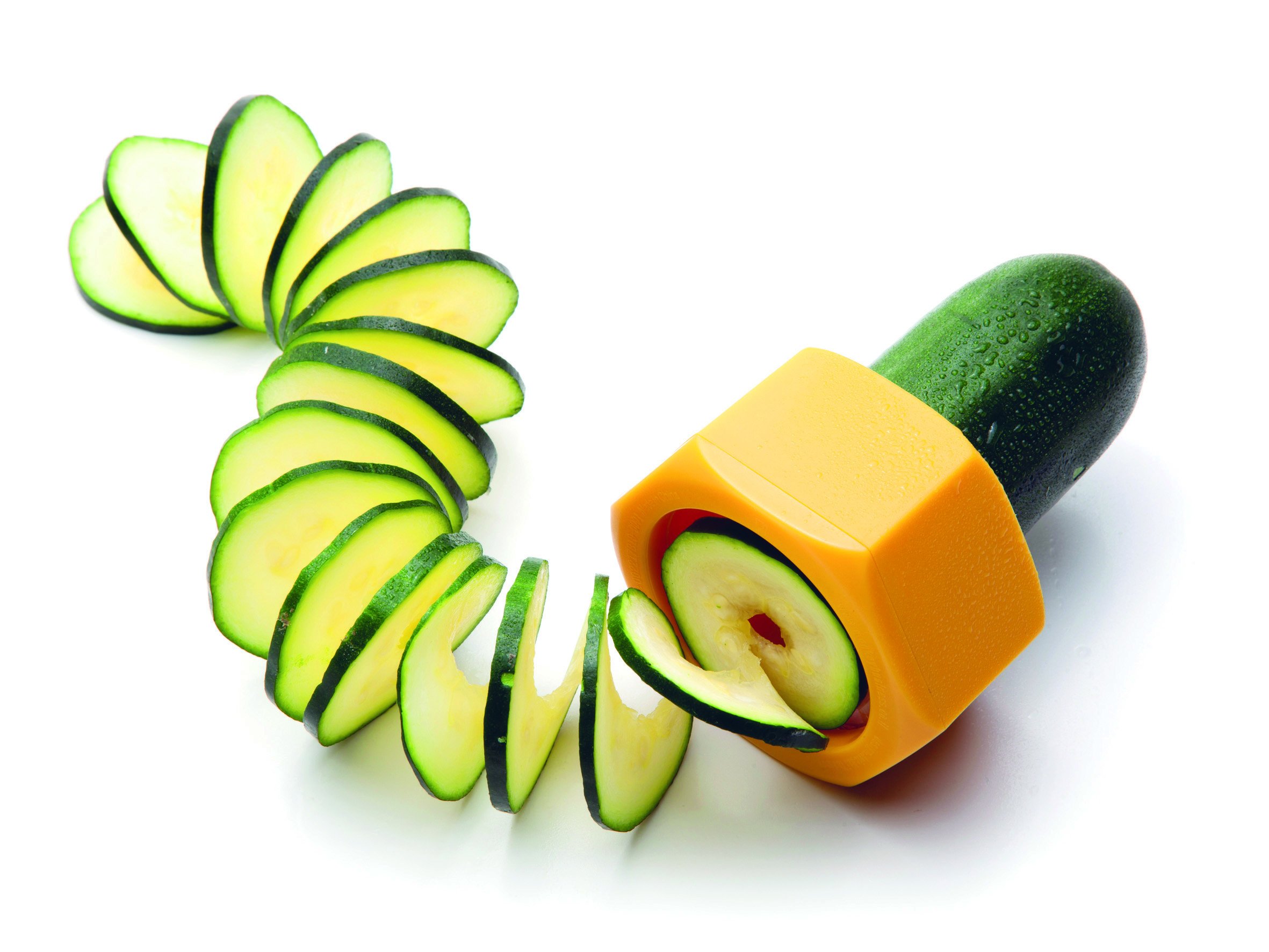 Monkey Business Cucumbo Spiral Slicer