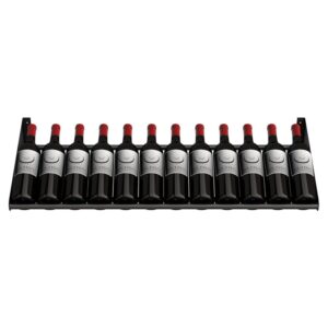 ultra wine racks display row (4 foot)