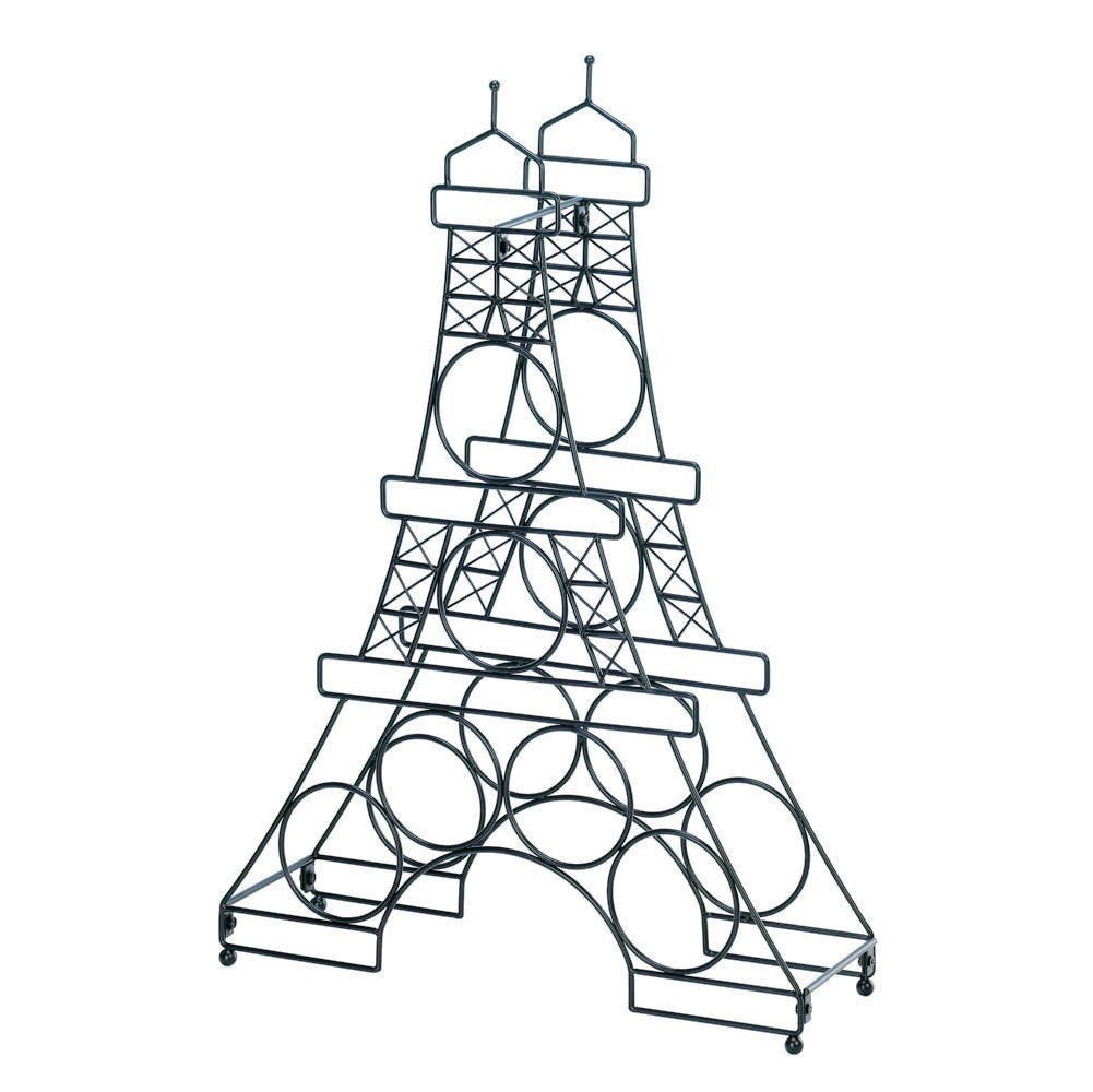 Home Locomotion Eiffel Tower Wine Holder