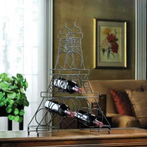 Home Locomotion Eiffel Tower Wine Holder