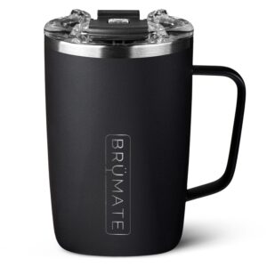 insulat mug mt blk 16oz