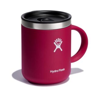 Hydro Flask Mug - Stainless Steel Reusable Tea Coffee Travel Mug - Vacuum Insulated, BPA-Free, Non-Toxic