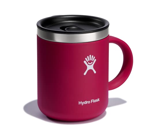 Hydro Flask Mug - Stainless Steel Reusable Tea Coffee Travel Mug - Vacuum Insulated, BPA-Free, Non-Toxic