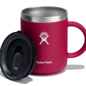 Hydro Flask Mug - Stainless Steel Reusable Tea Coffee Travel Mug - Vacuum Insulated, BPA-Free, Non-Toxic