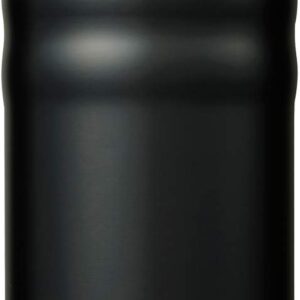 Kyocera Travel Mug with Twist Top, 17oz, Jet Black