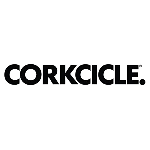 Corkcicle Commuter Cup Insulated Stainless Steel Leak Proof Travel Coffee Mug Keeps Beverages Cold for 9 Hours and Hot for 3 Hours,Snow Leopard, 17 oz