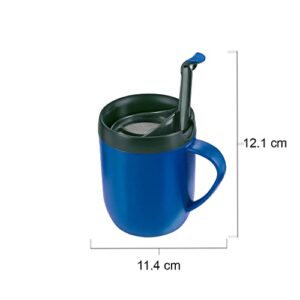 Zyliss Hot Mug Cafetiere, Blue