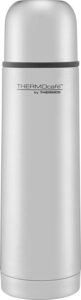 thermos thermocafé stainless steel flask, 500 ml