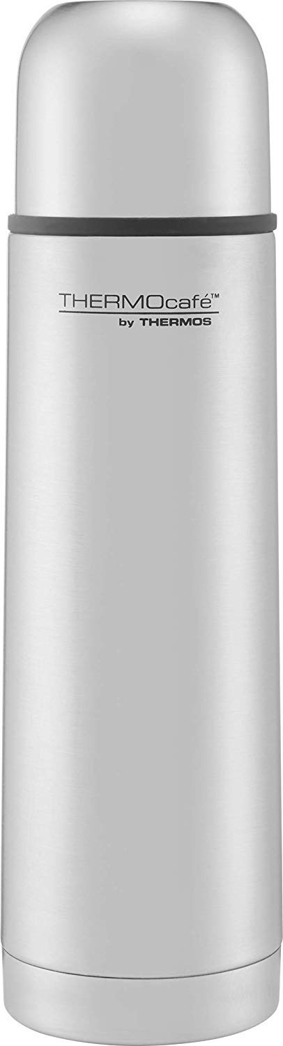 Thermos ThermoCafé Stainless Steel Flask, 500 ml