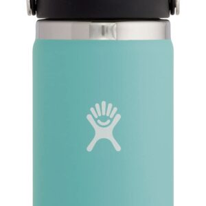 Hydro Flask 20 oz Wide Mouth Bottle with Flex Sip Lid Alpine