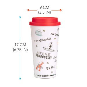 Paladone Friends Central Perk Coffee Cup Travel Mug