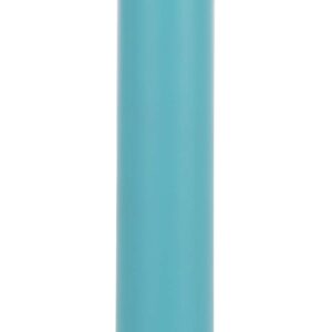 Funnuf Slim Stainless Steel Insulated Thermos Water Bottle 9.56 oz, Blue