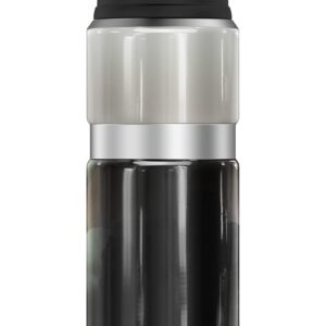 Dungeons & Dragons Starter Covers THERMOS STAINLESS KING Stainless Steel Drink Bottle, Vacuum insulated & Double Wall, 24oz