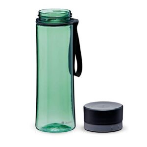 Aladdin Aveo Leakproof Leakproof Water Bottle 0.6L Basil Green – Wide Opening for Easy Fill - BPA-Free - Simple Modern Water Bottle - Stain and Smell Resistant - Dishwasher Safe