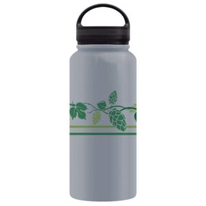 Liberty Bottleworks 9075230 32 oz Support Local Beer Multi Color BPA Free Self-Cleaning Water Bottle