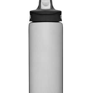 CamelBak eddy Vacuum Insulated Stainless, 20 oz, Stainless