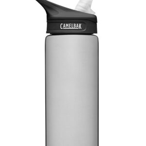 CamelBak eddy Vacuum Insulated Stainless, 20 oz, Stainless