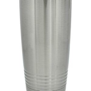 ThisWear Gift For Best Son Ever 20oz. Stainless Steel Insulated Travel Mug With Lid Silver