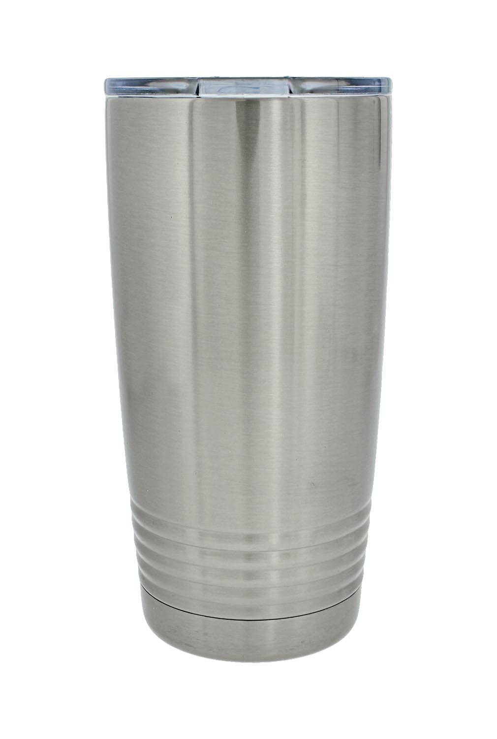 ThisWear Gift For Best Son Ever 20oz. Stainless Steel Insulated Travel Mug With Lid Silver