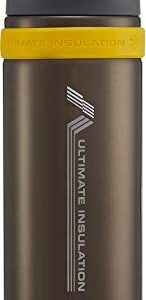 Thermos Ultimate MKII Series Flask 500ml, Charcoal