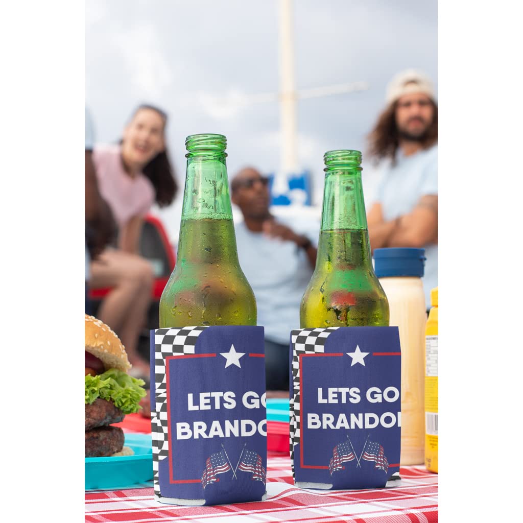 VictoryStore Can and Beverage Coolers - Lets Go Brandon Can Cooler (6)