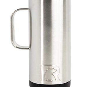 RTIC Travel Coffee Cup (16 oz), Stainless