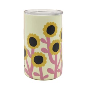 chunky coffee cup (14oz, daisy by jennifer bouron)