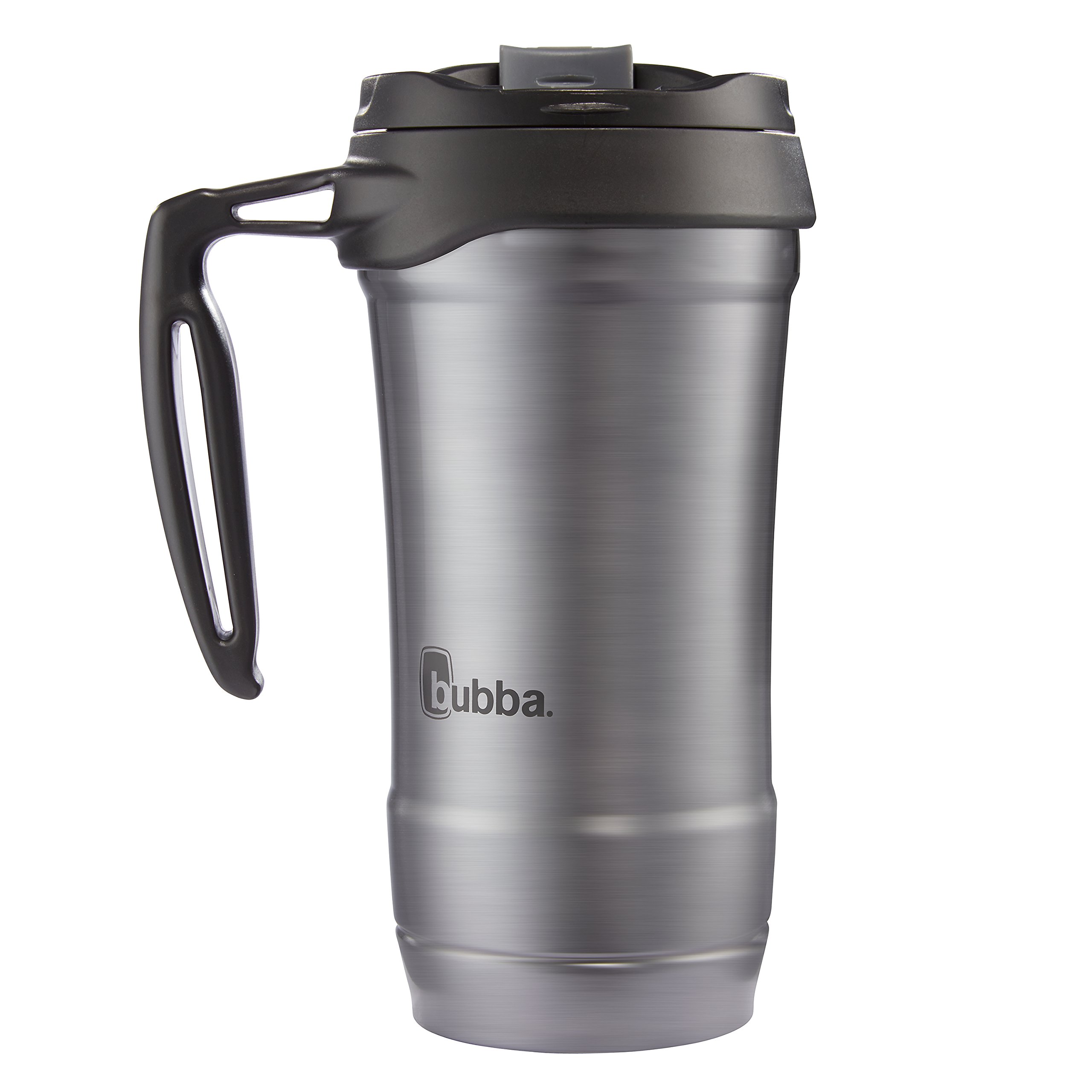 Bubba Hero XL Vacuum-Insulated Stainless Steel Travel Mug (18oz) and Bubba Classic Insulated Mug (52oz)