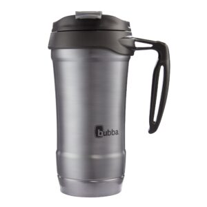 Bubba Hero XL Vacuum-Insulated Stainless Steel Travel Mug (18oz) and Bubba Classic Insulated Mug (52oz)