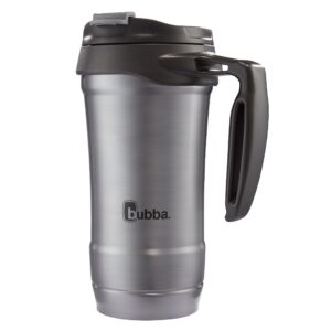 Bubba Hero XL Vacuum-Insulated Stainless Steel Travel Mug (18oz) and Bubba Classic Insulated Mug (52oz)