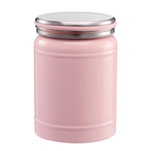 yubutup thermos vacuum insulated cold hot food soup lunch jar container with spoon for kids adults, 15 oz
