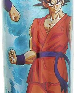 Dragon Ball Z Resurrection Travel Can