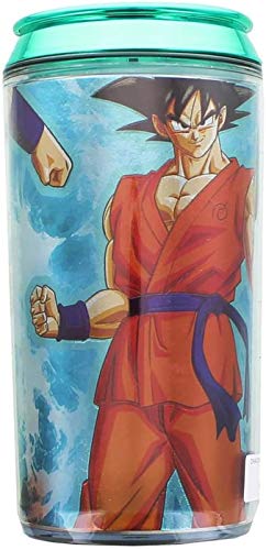 Dragon Ball Z Resurrection Travel Can