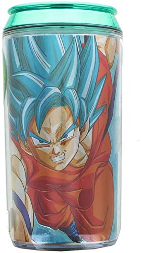 Dragon Ball Z Resurrection Travel Can