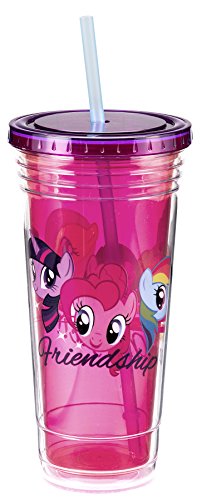 My Little Pony 24 Oz. Acrylic Travel Cup