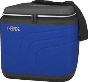 thermos element5 24 can cooler, blue