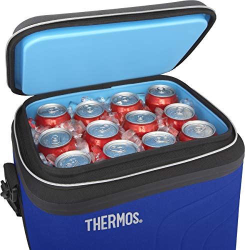 Thermos Element5 24 Can Cooler, Blue