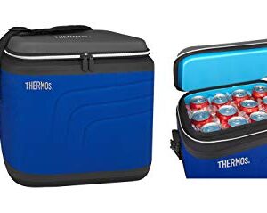 Thermos Element5 24 Can Cooler, Blue