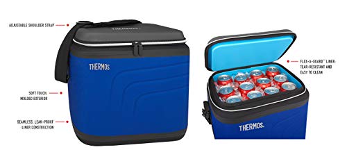 Thermos Element5 24 Can Cooler, Blue