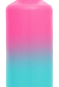 Simple Modern 84oz Water Bottle, Insulated Reusable Wide Mouth Stainless Steel Metal Flask with Flip Lid, Ombre: Sorbet