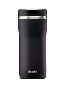 aladdin travel mug, stainless steel, lava black, 0.35l