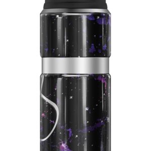 Nasa Worm Floating In Space THERMOS STAINLESS KING Stainless Steel Drink Bottle, Vacuum insulated & Double Wall, 24oz