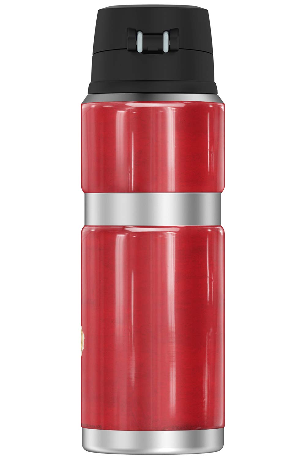 Wonder Woman Character, THERMOS STAINLESS KING Stainless Steel Drink Bottle, Vacuum insulated & Double Wall, 24oz