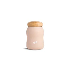 que factory the insulated bottle (pale rose, 12 oz.)