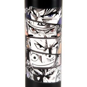 Maxerkeep japanese anime Stainless Steel Water Bottle 28oz 800ml Keeps Liquids Hot or Cold Kid School