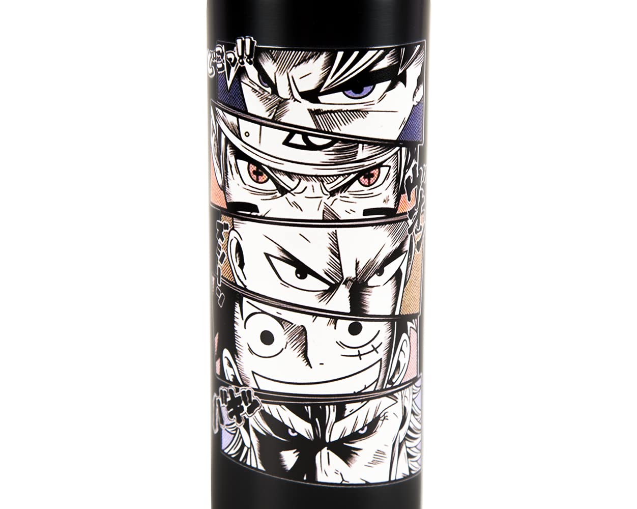 Maxerkeep japanese anime Stainless Steel Water Bottle 28oz 800ml Keeps Liquids Hot or Cold Kid School